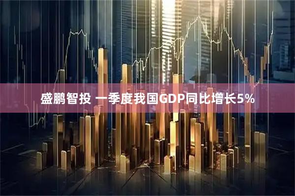盛鹏智投 一季度我国GDP同比增长5%
